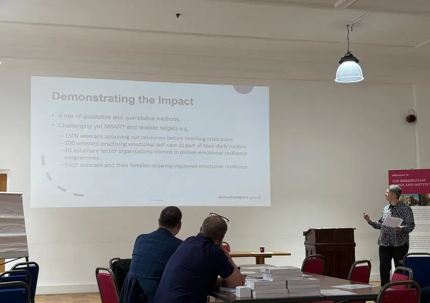 CWC Demonstrating Impact