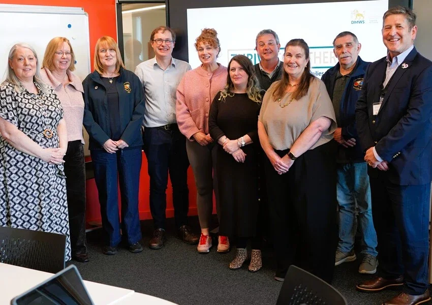 Thrive Midlands Partner Meeting